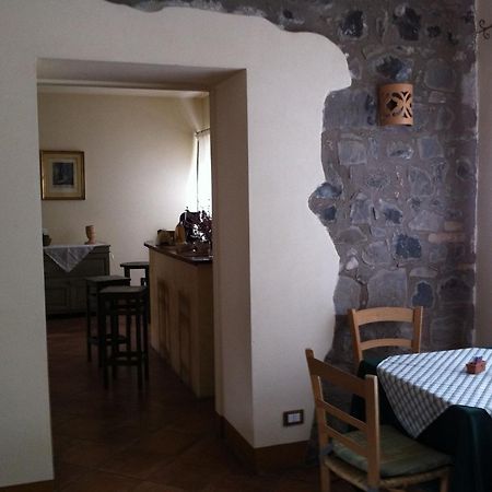 B&B Poggio Stallone Orvieto Eksteriør billede