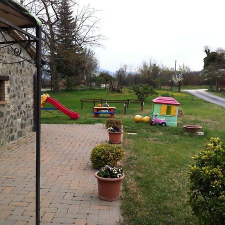 B&B Poggio Stallone Orvieto Eksteriør billede