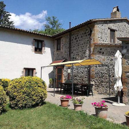 B&B Poggio Stallone Orvieto Eksteriør billede