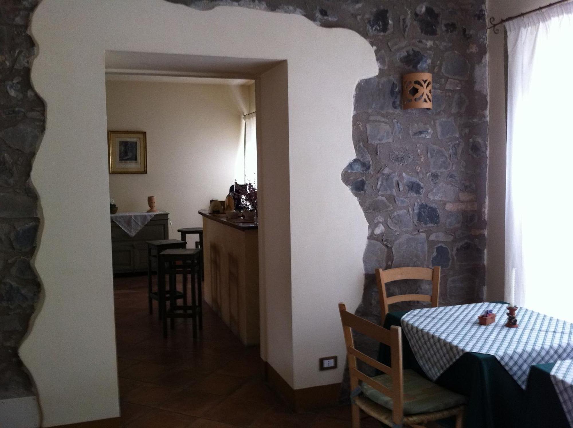 B&B Poggio Stallone Orvieto Eksteriør billede
