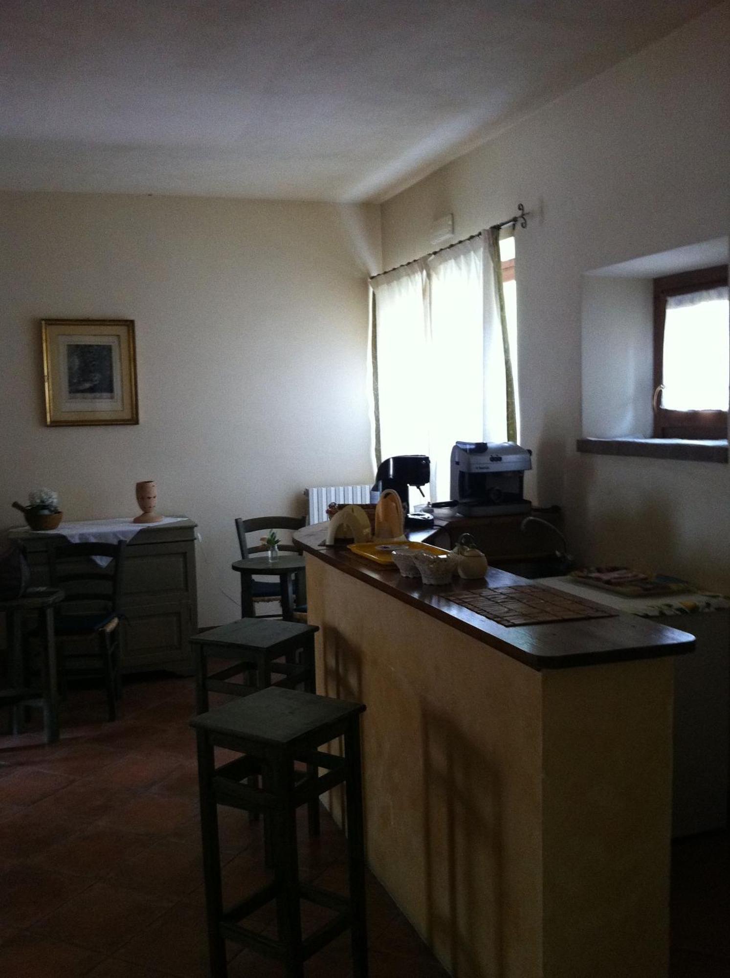 B&B Poggio Stallone Orvieto Eksteriør billede