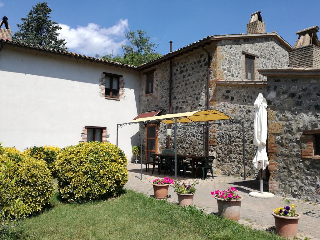 B&B Poggio Stallone Orvieto Eksteriør billede