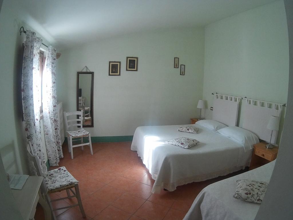 B&B Poggio Stallone Orvieto Eksteriør billede